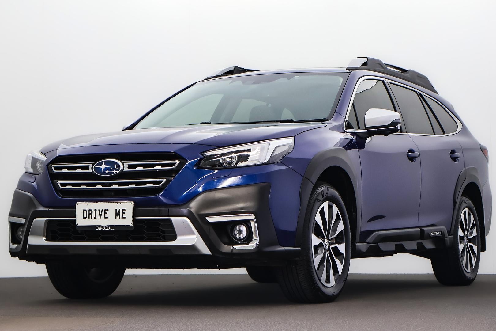 Subaru Outback image 1