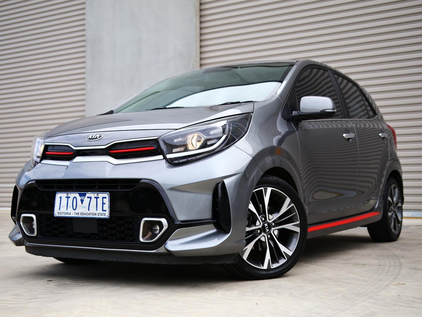 Kia Picanto image 3