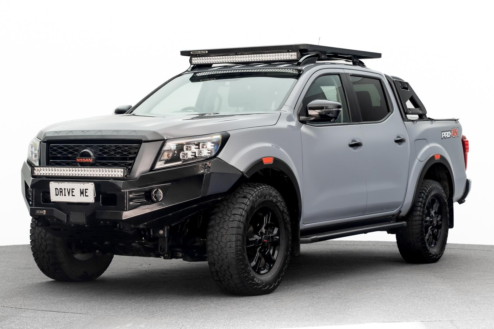 Nissan Navara image 1