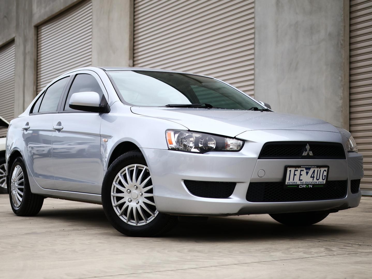 Mitsubishi Lancer image 1