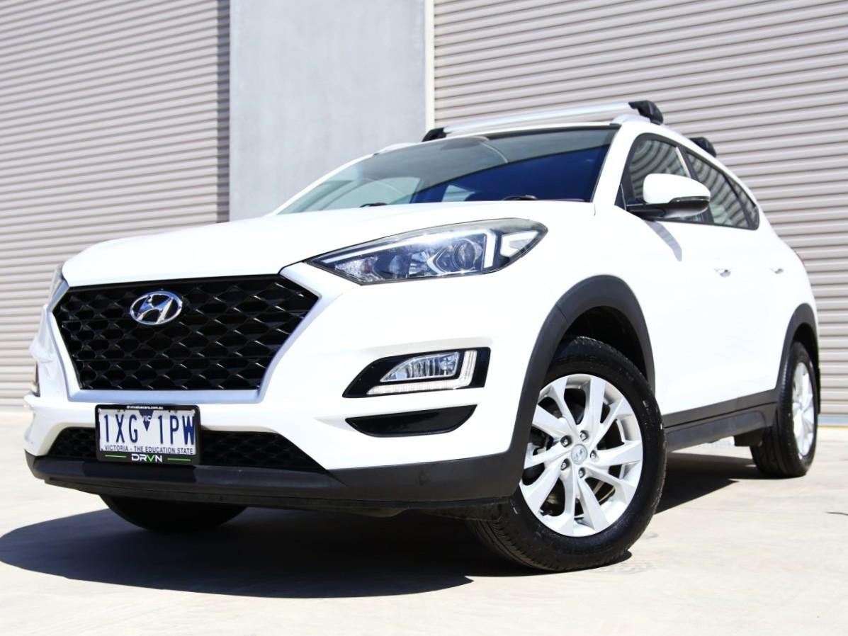 Hyundai Tucson image 3
