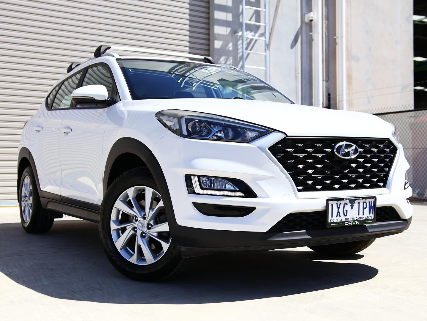 Hyundai Tucson image 1
