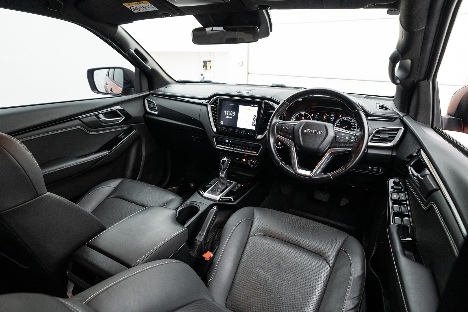 Isuzu D-max image 4