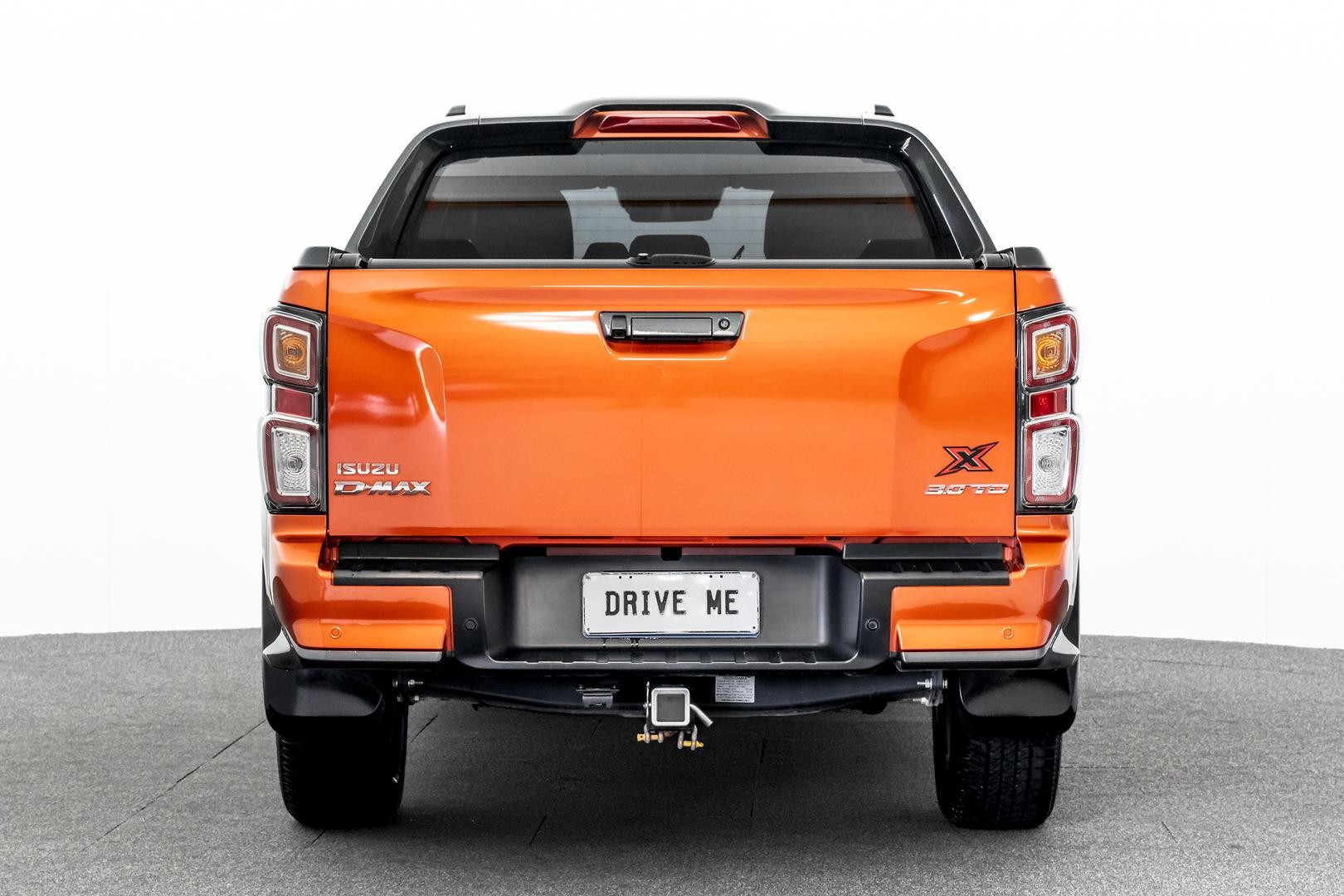 Isuzu D-max image 3