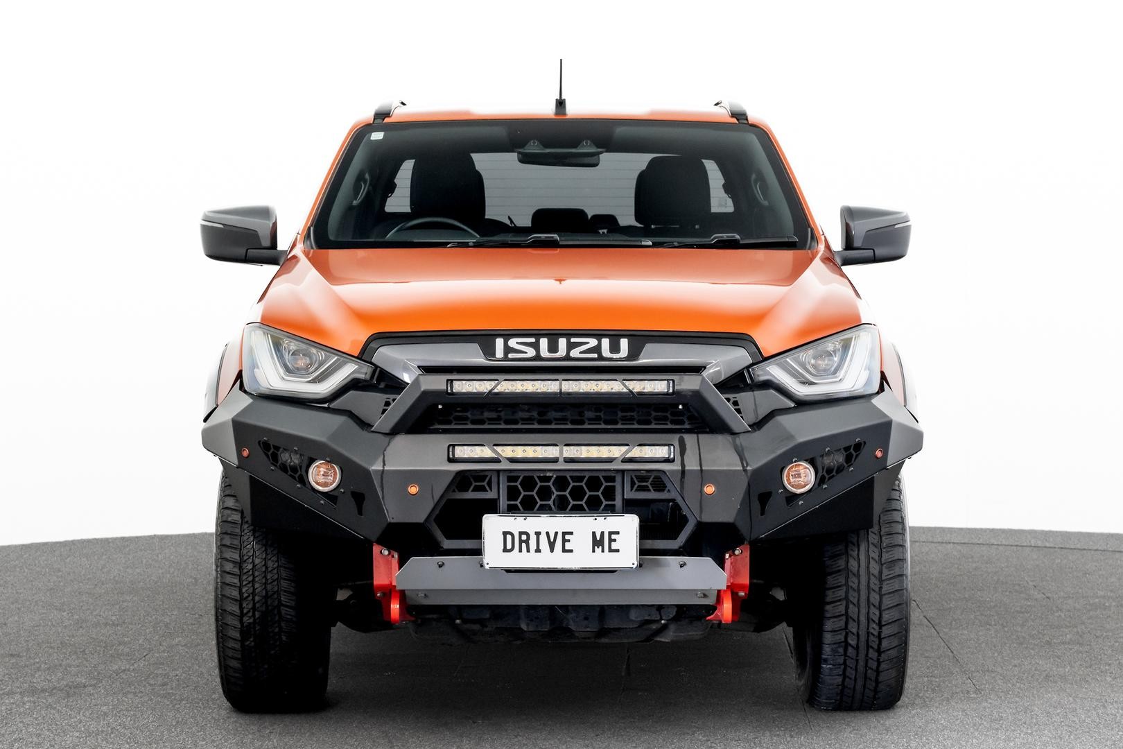 Isuzu D-max image 2