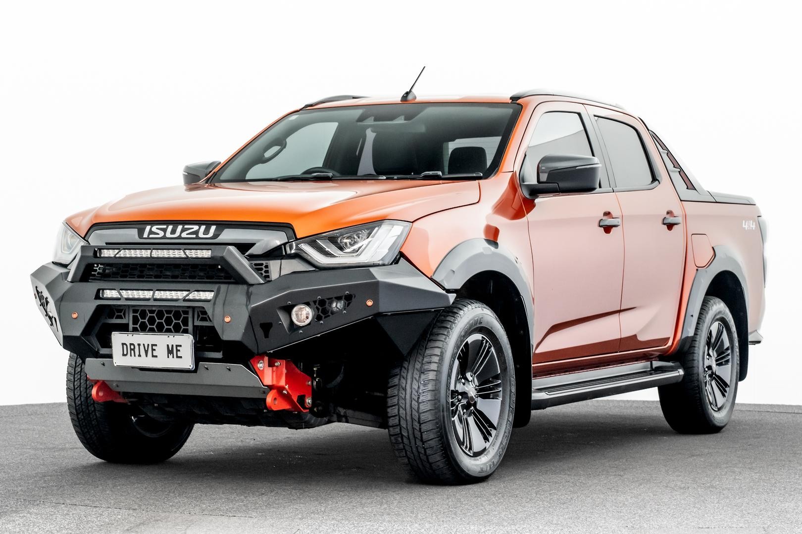 Isuzu D-max image 1