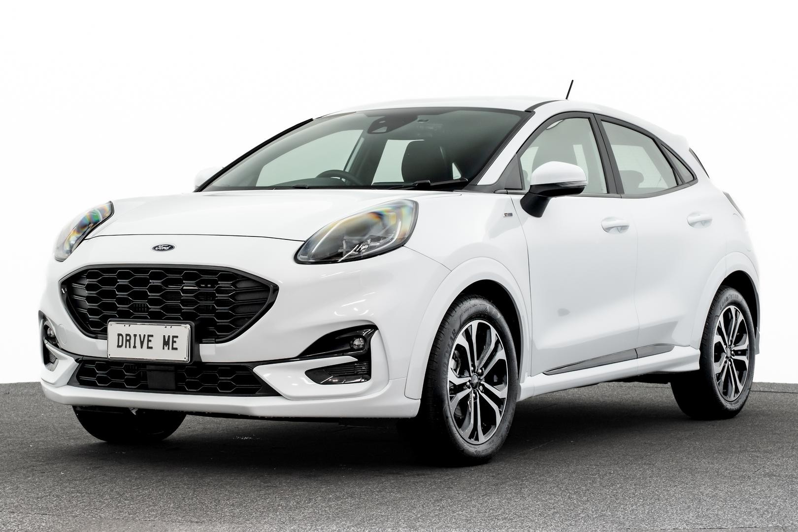 Ford Puma image 1