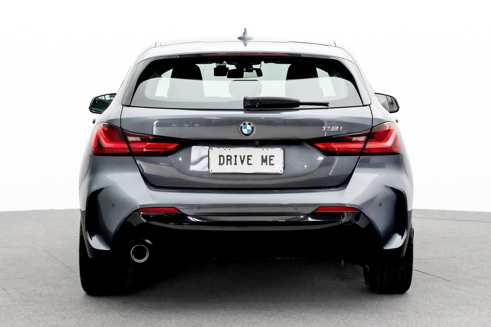 BMW 1 Series image 3