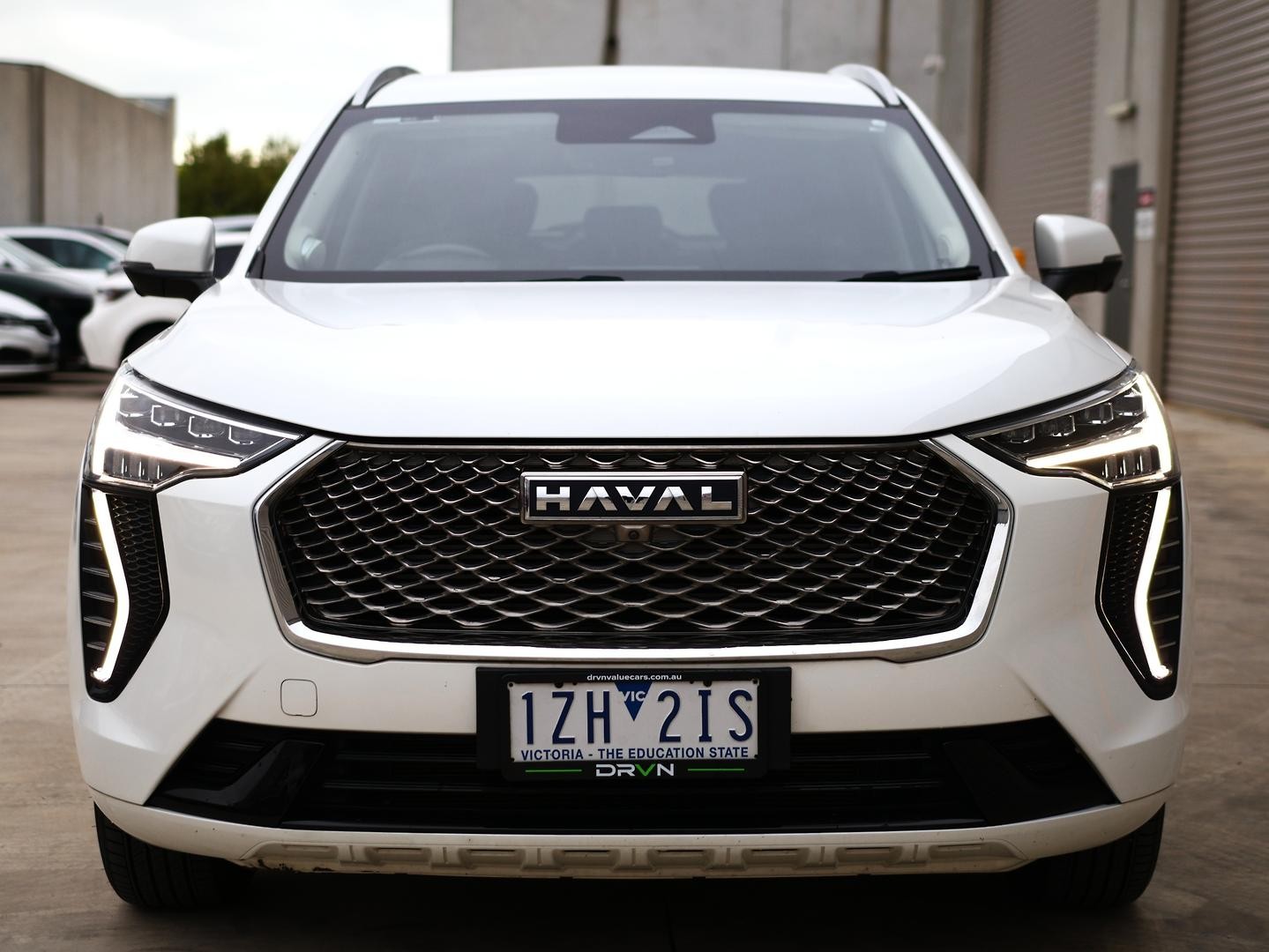 Gwm Haval Jolion image 2