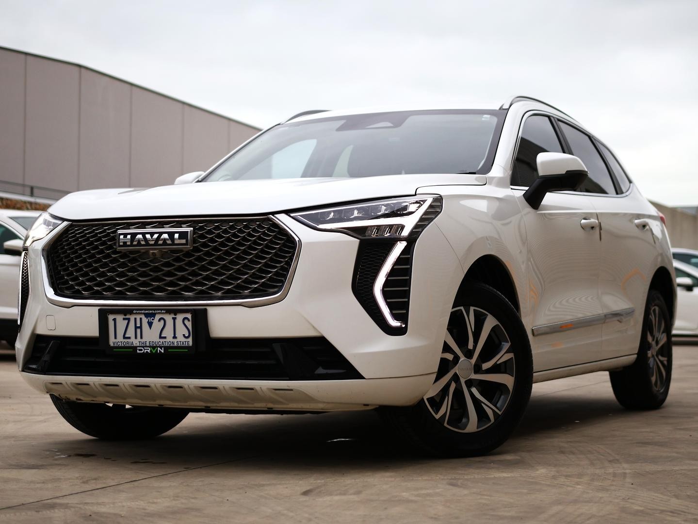 Gwm Haval Jolion image 3