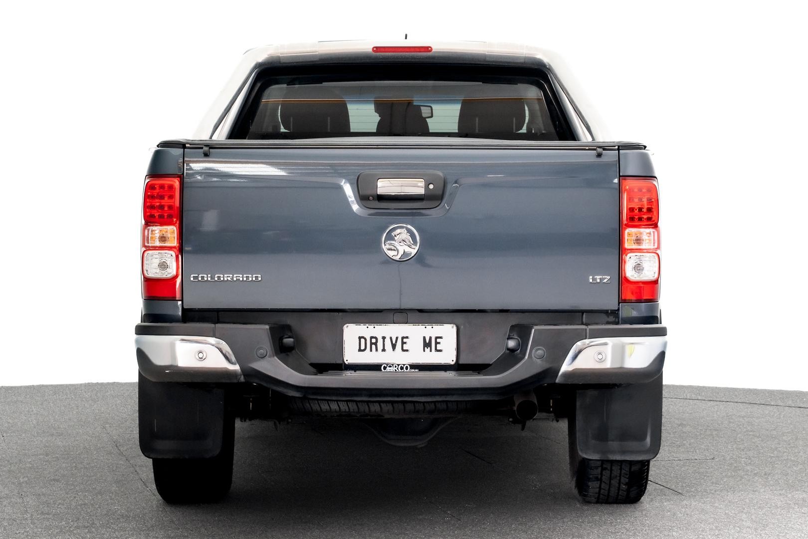 Holden Colorado image 3