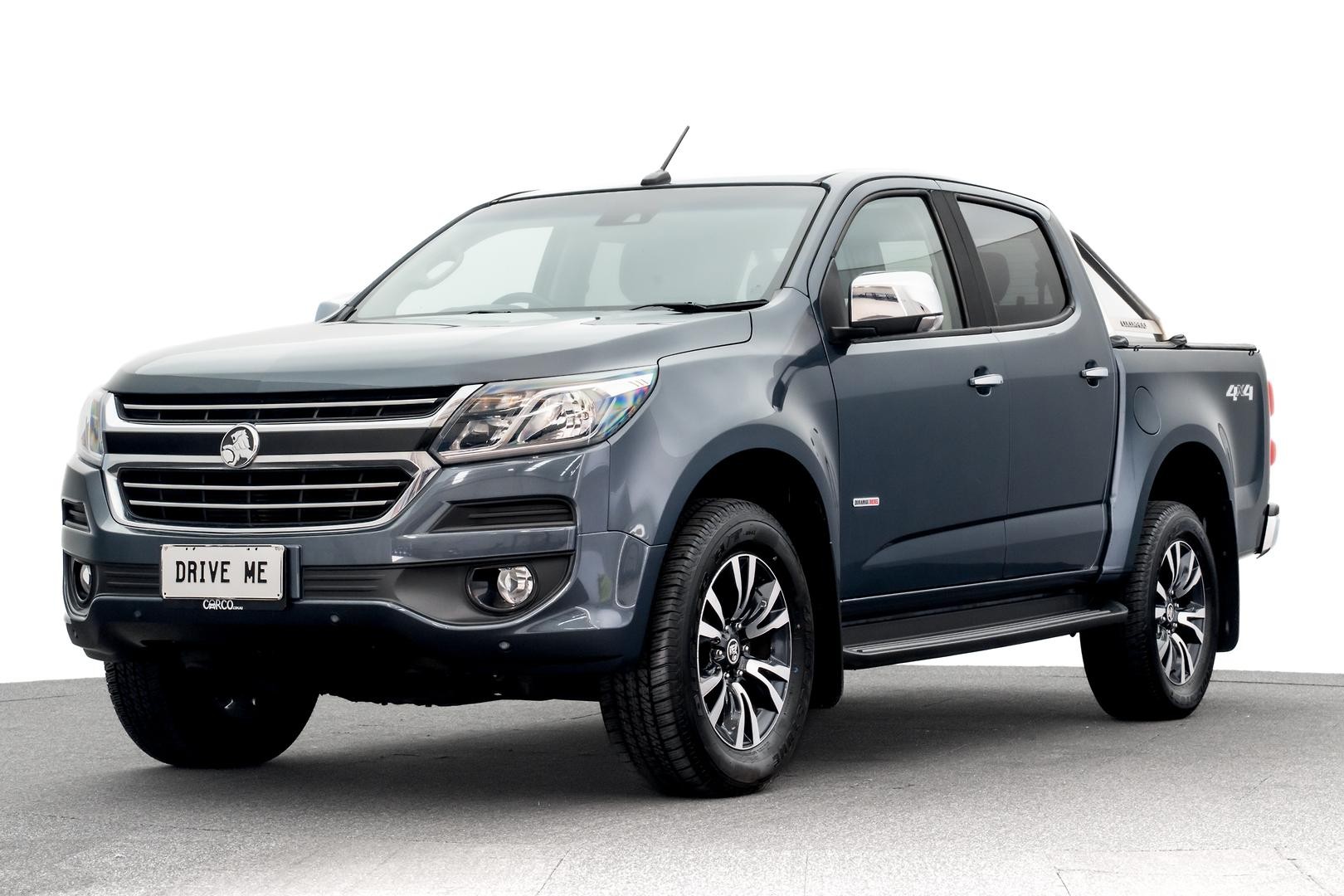 Holden Colorado image 1