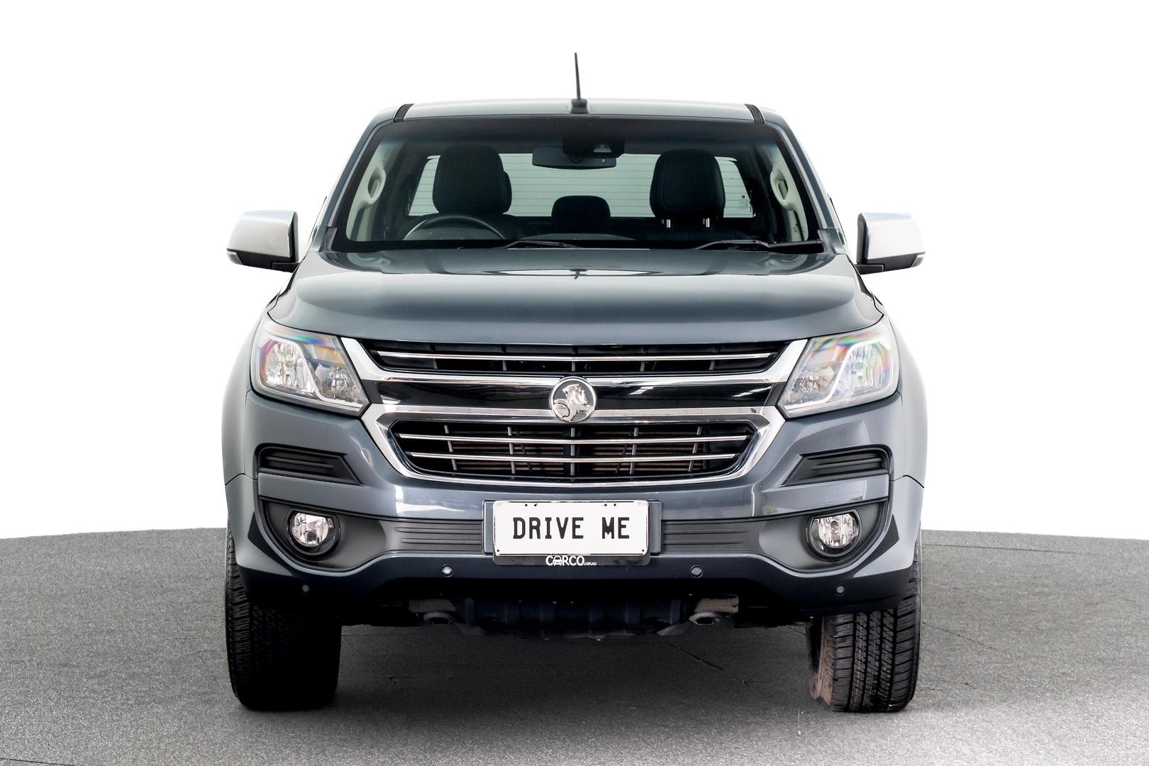Holden Colorado image 2