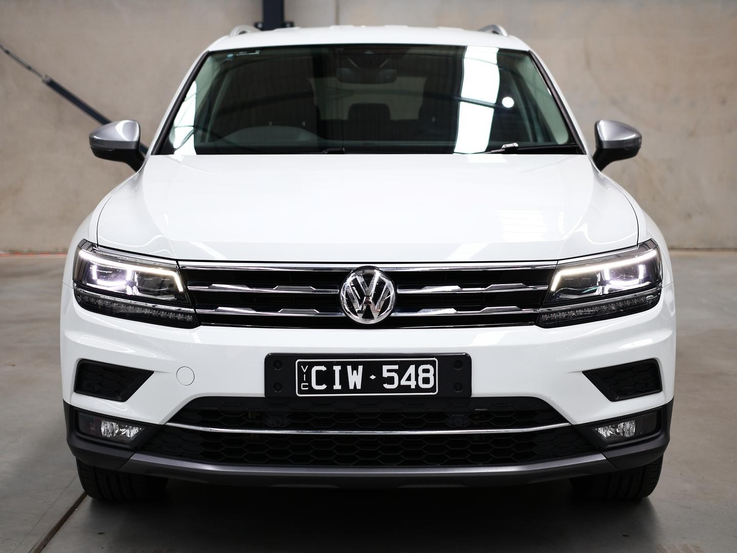 Volkswagen Tiguan image 2