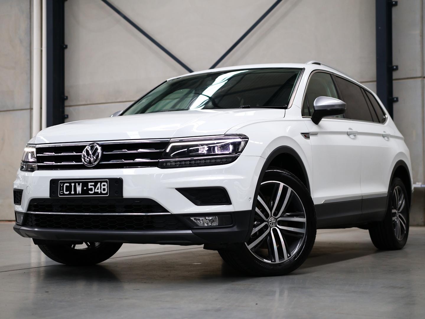 Volkswagen Tiguan image 3