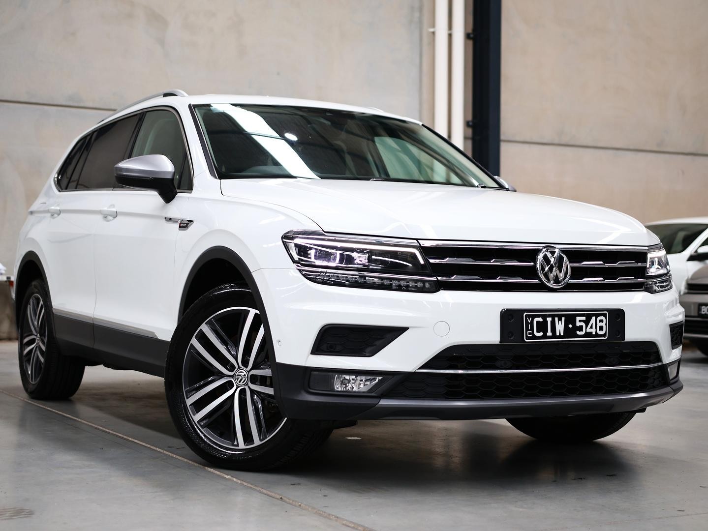 Volkswagen Tiguan image 1