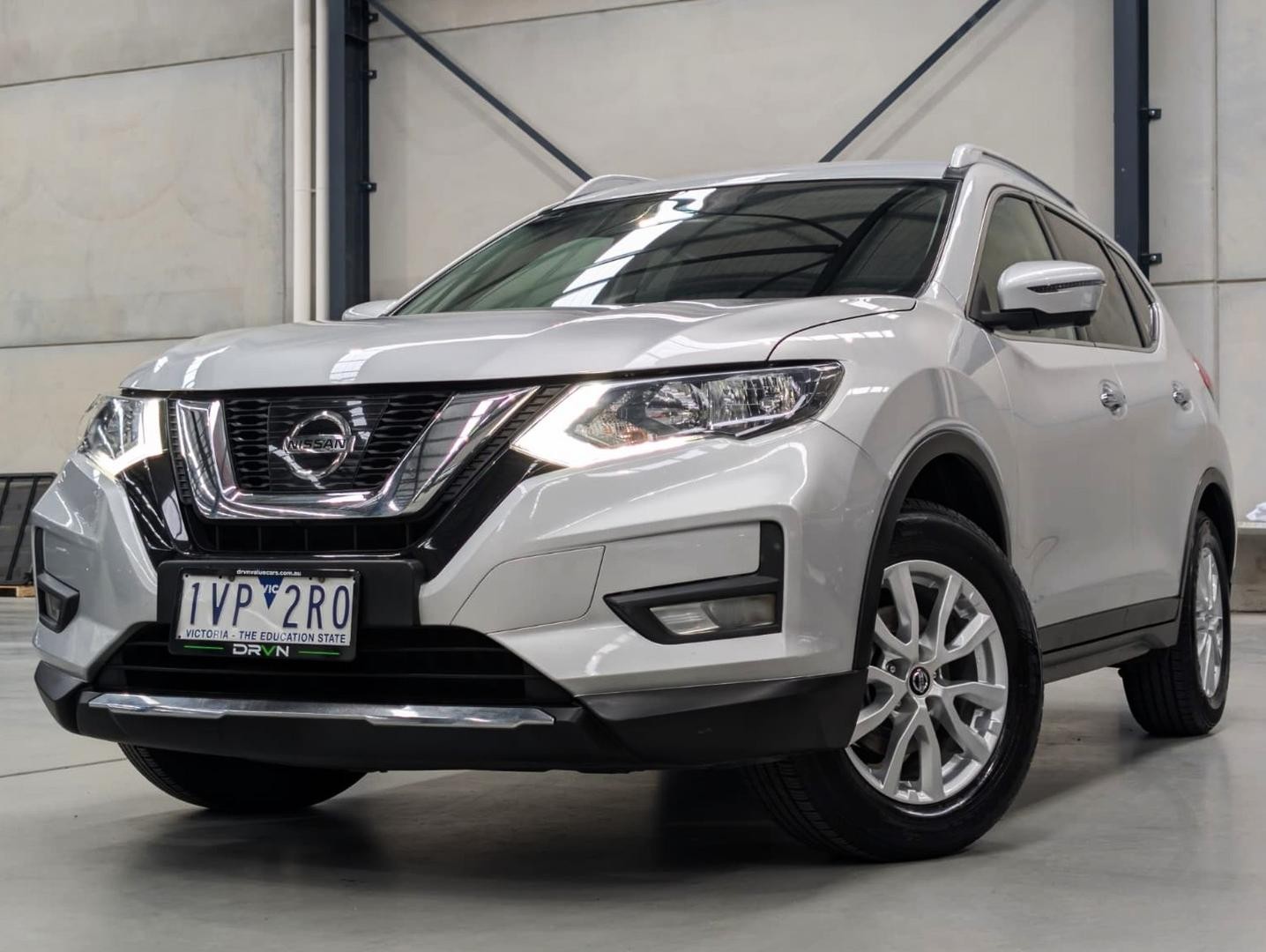Nissan X-trail image 3