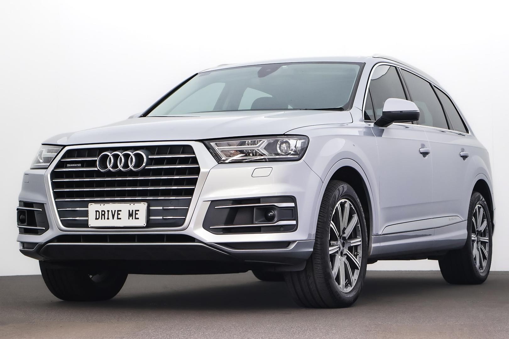 Audi Q7 image 1