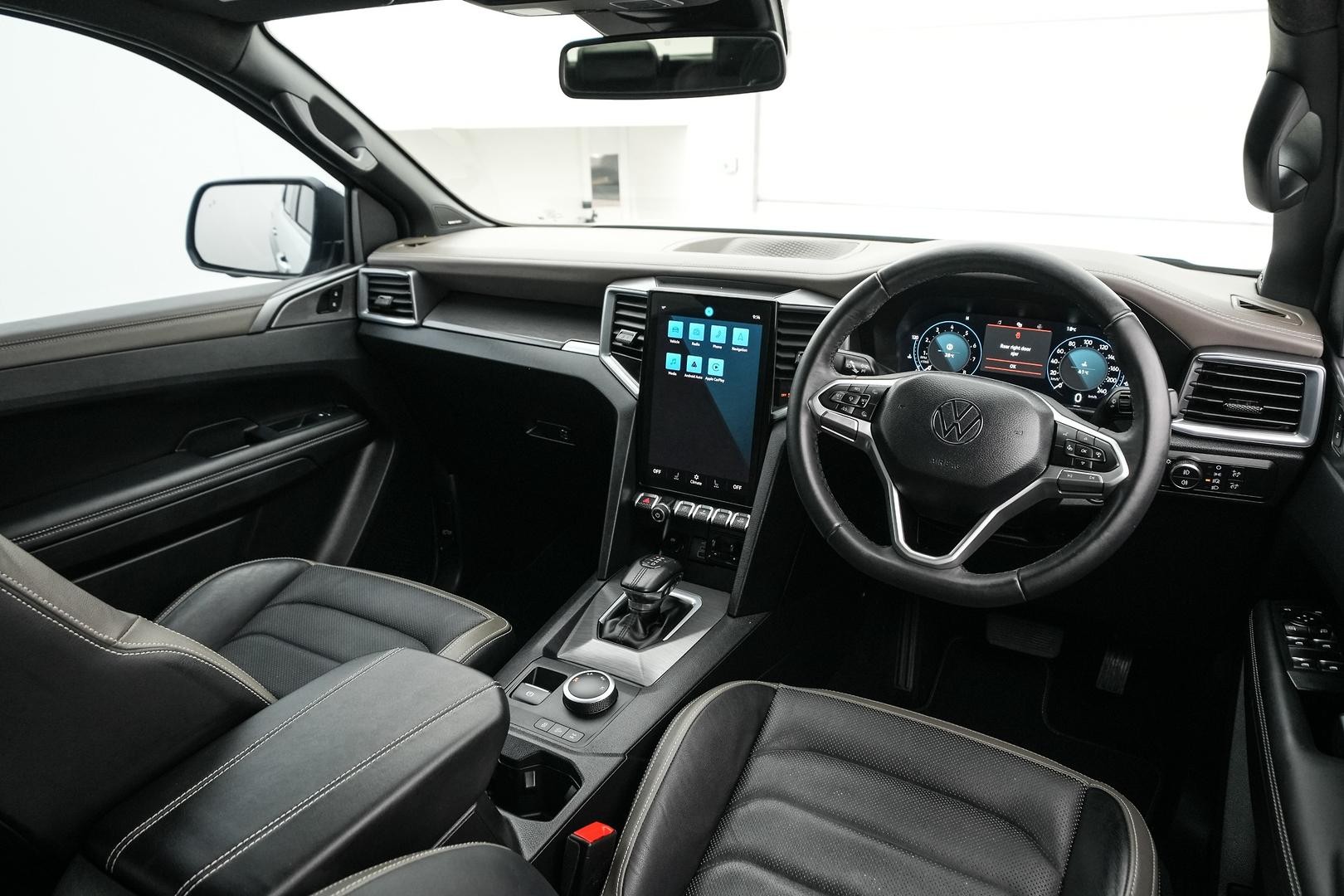 Volkswagen Amarok image 4