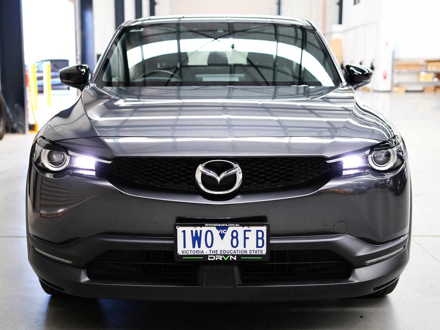 Mazda Mx-30 image 2