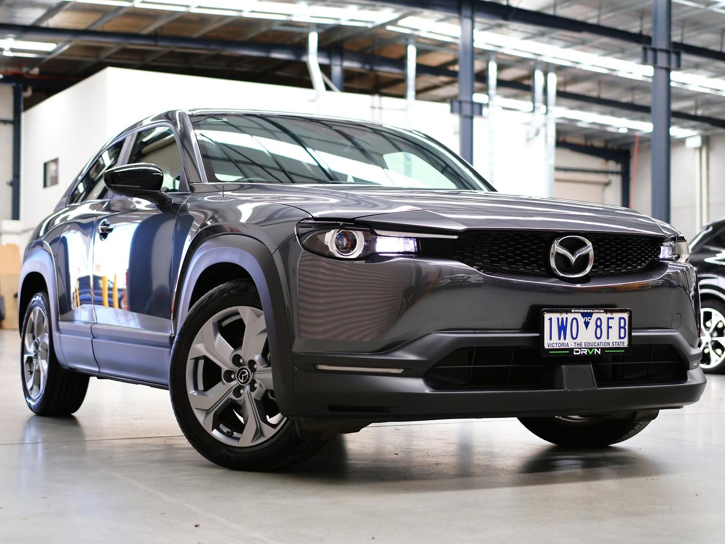 Mazda Mx-30 image 1