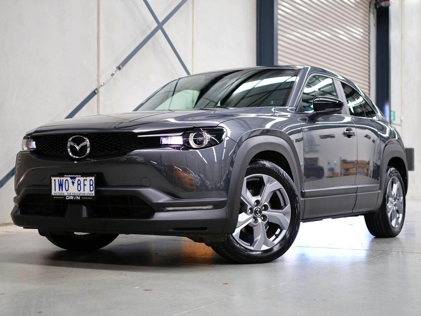Mazda Mx-30 image 3