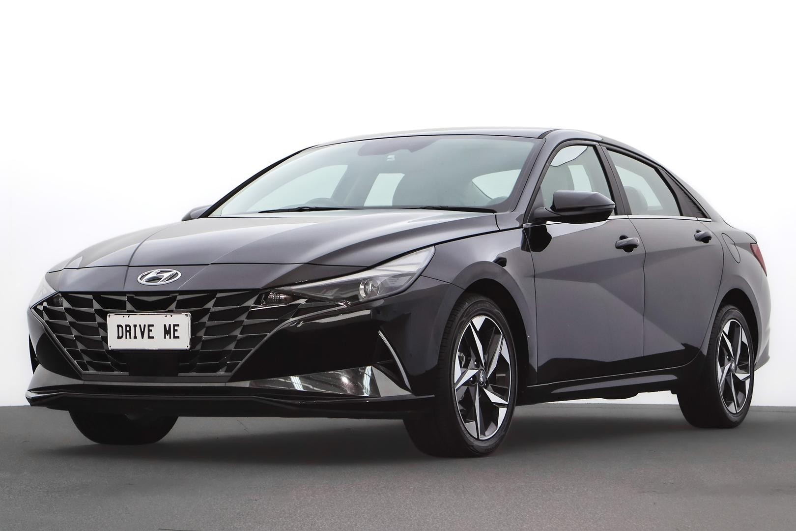 Hyundai I30 image 1