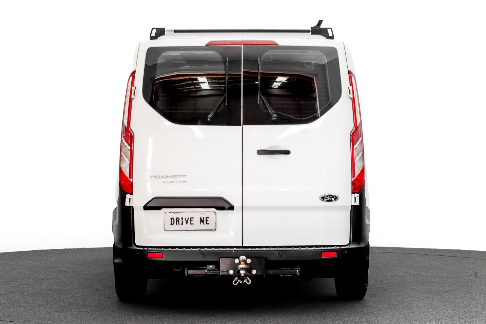 Ford Transit Custom image 3