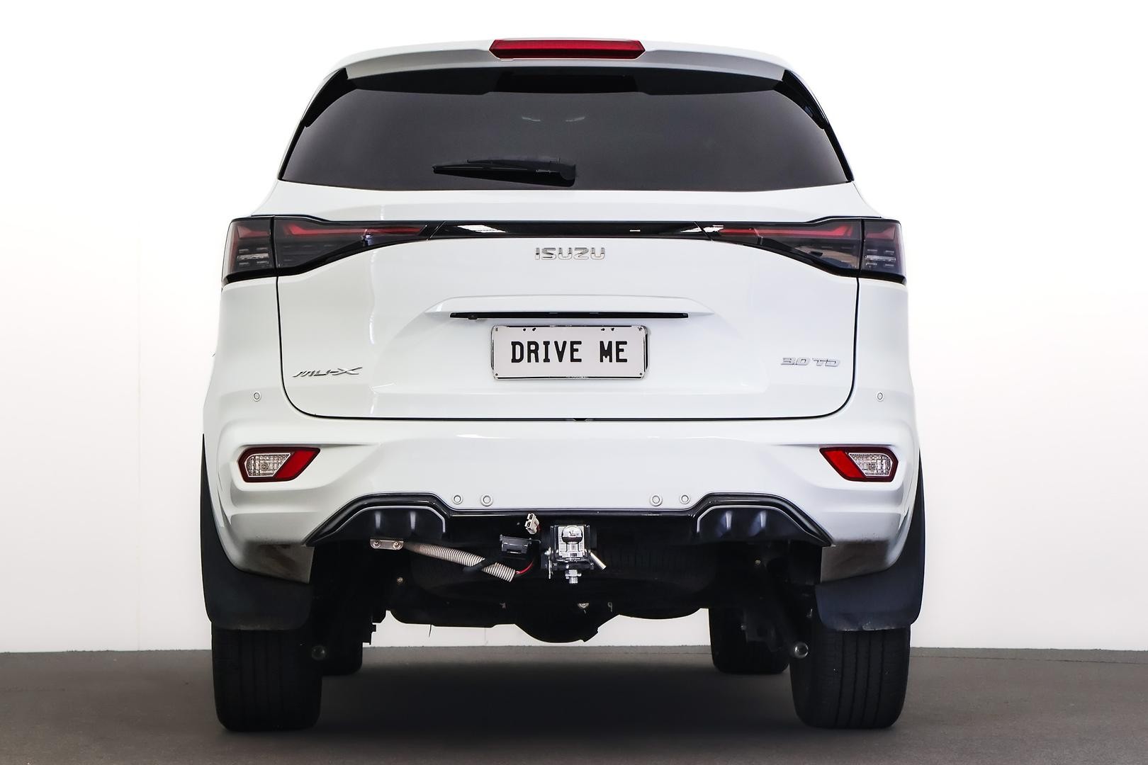 Isuzu Mu-x image 3