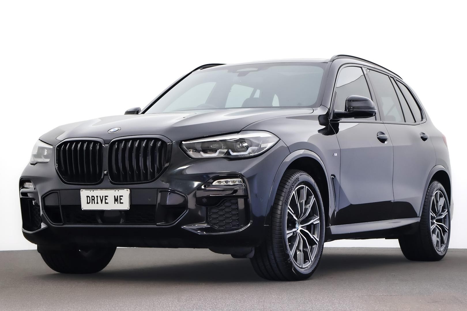 BMW X5 image 1