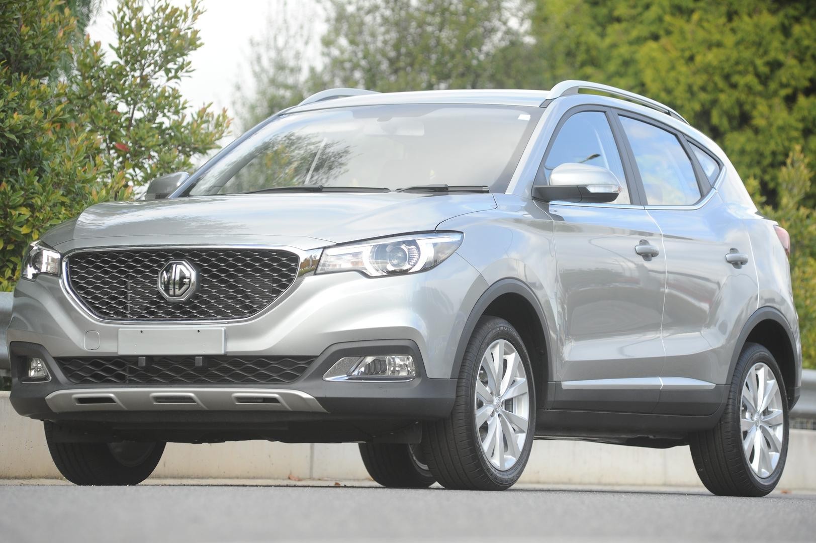 MG Zs image 4