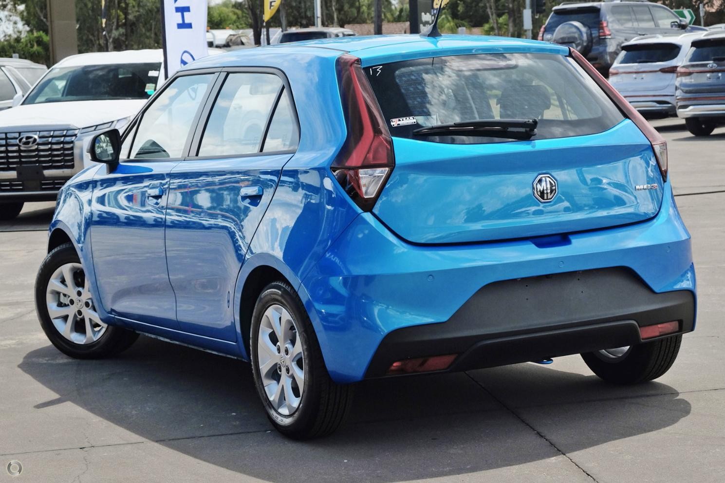 MG Mg3 image 4