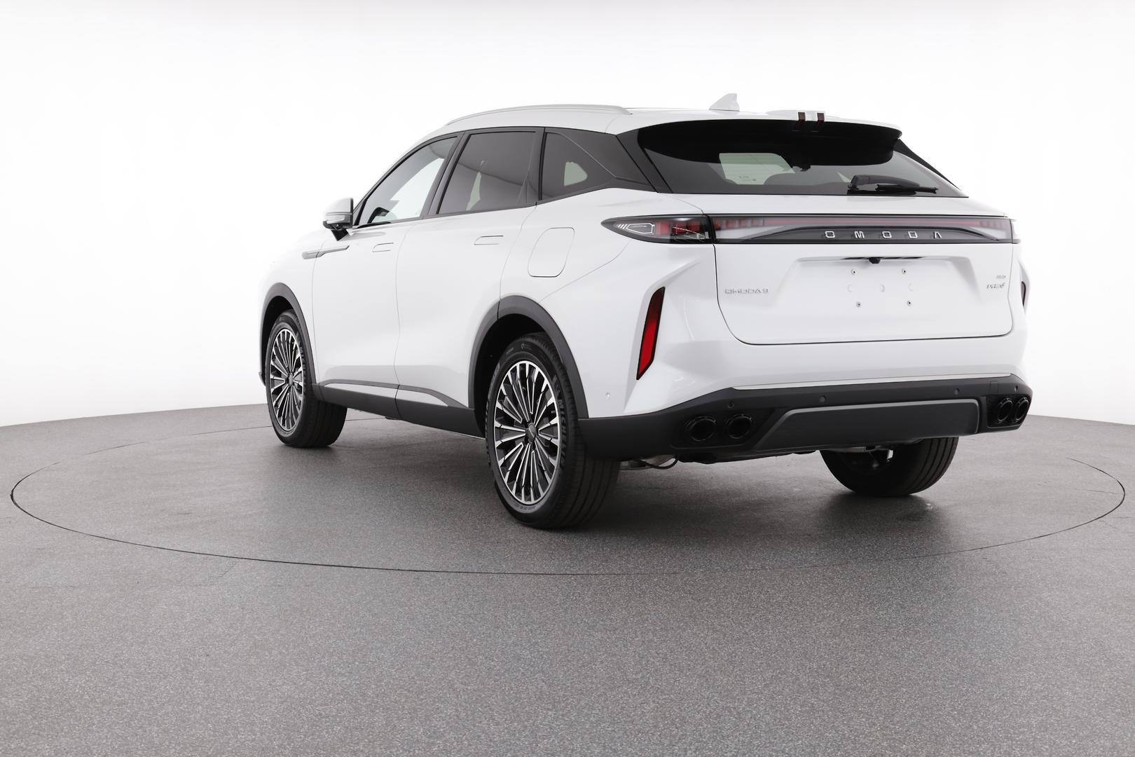 Omoda Omoda 9 image 2