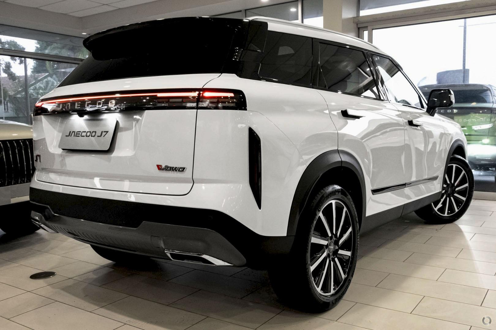 Jaecoo J7 image 4