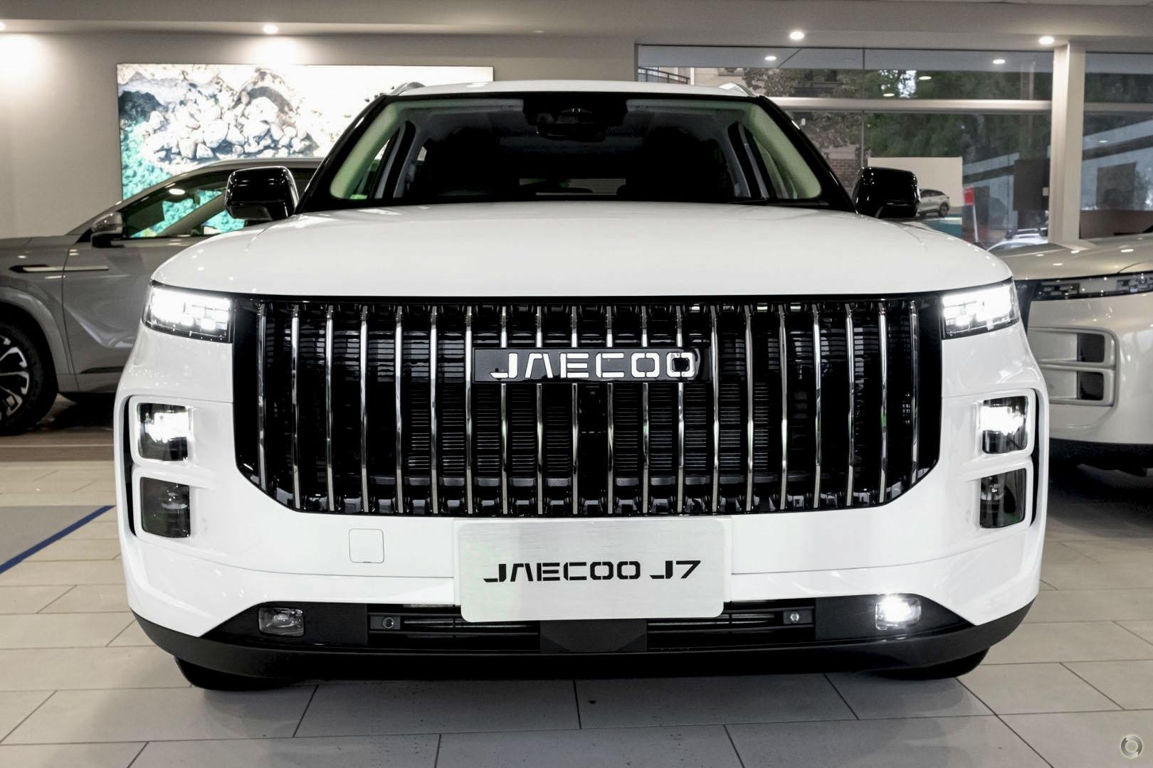 Jaecoo J7 image 2