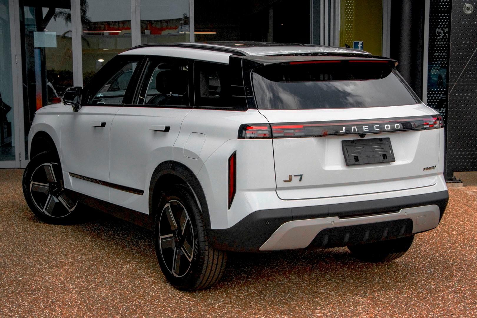 Jaecoo J7 image 4