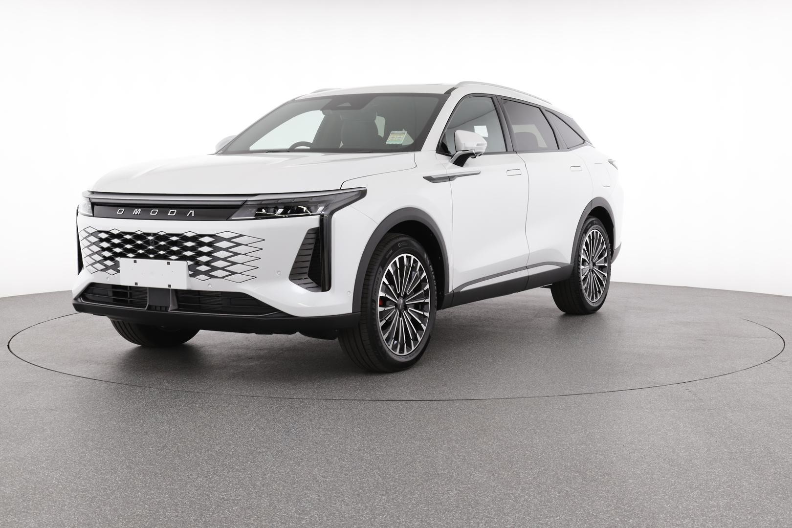 Omoda Omoda 9 image 4