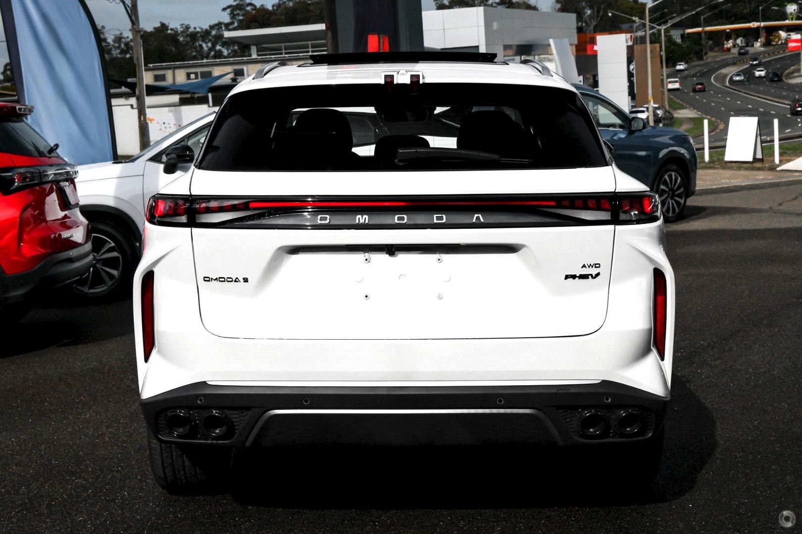 Omoda Omoda 9 image 3