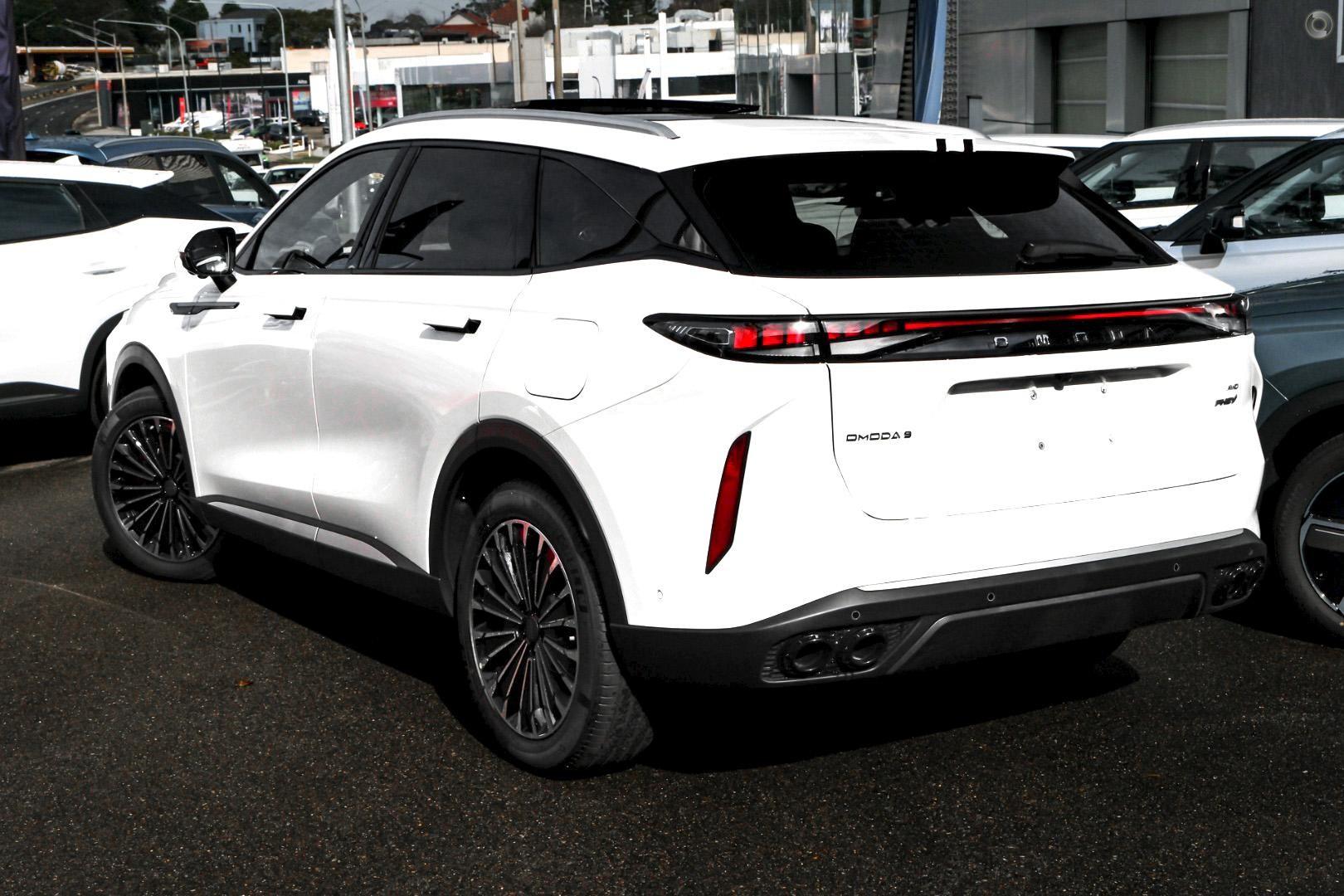 Omoda Omoda 9 image 4