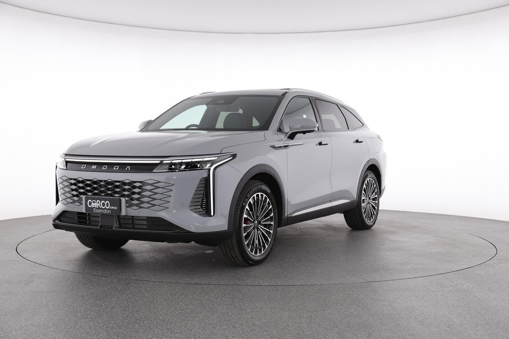 Omoda Omoda 9 image 4