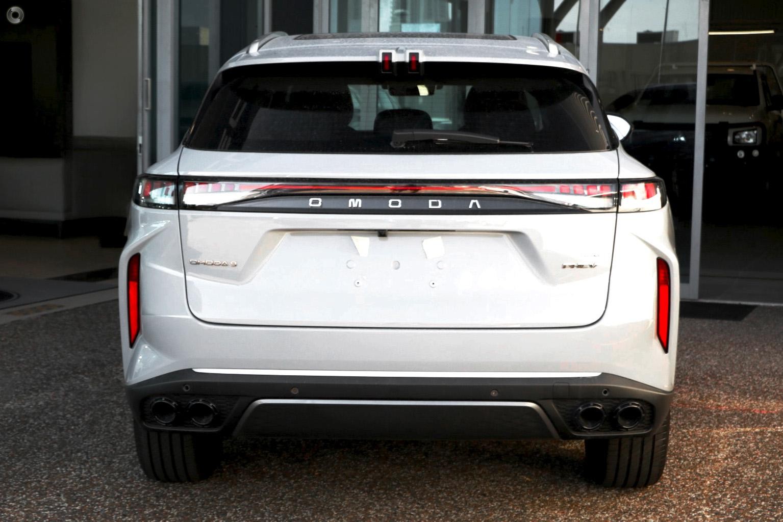 Omoda Omoda 9 image 3