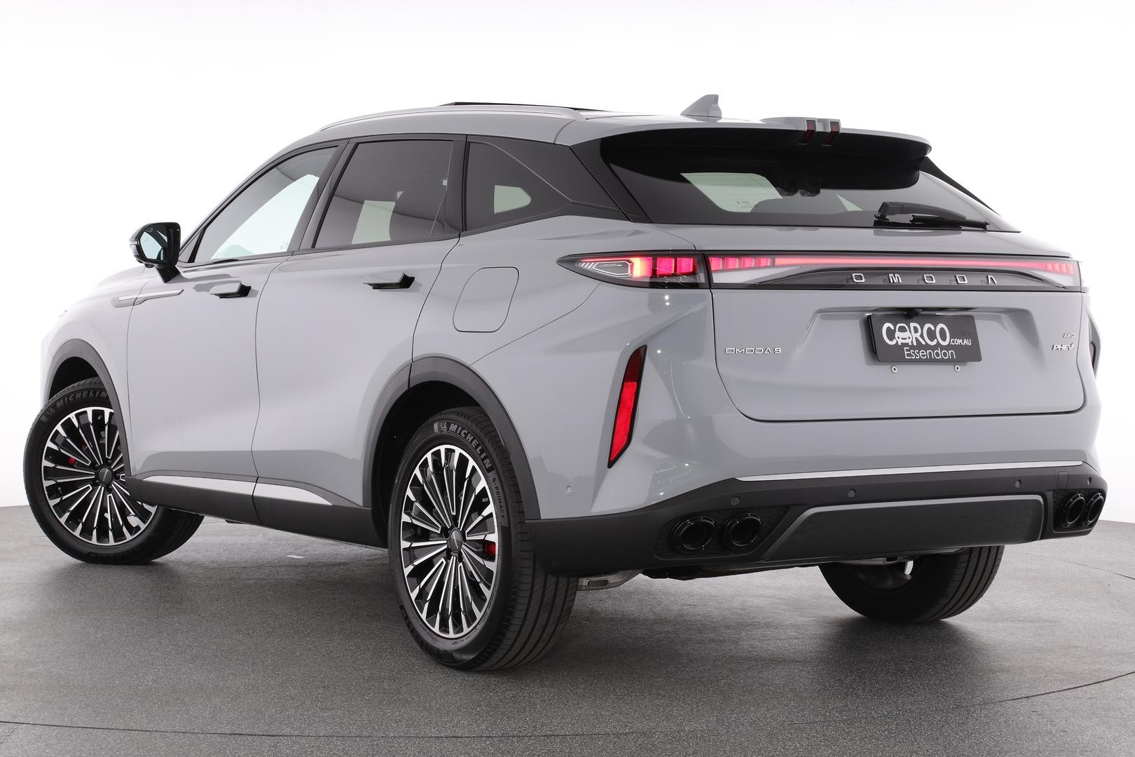 Omoda Omoda 9 image 2