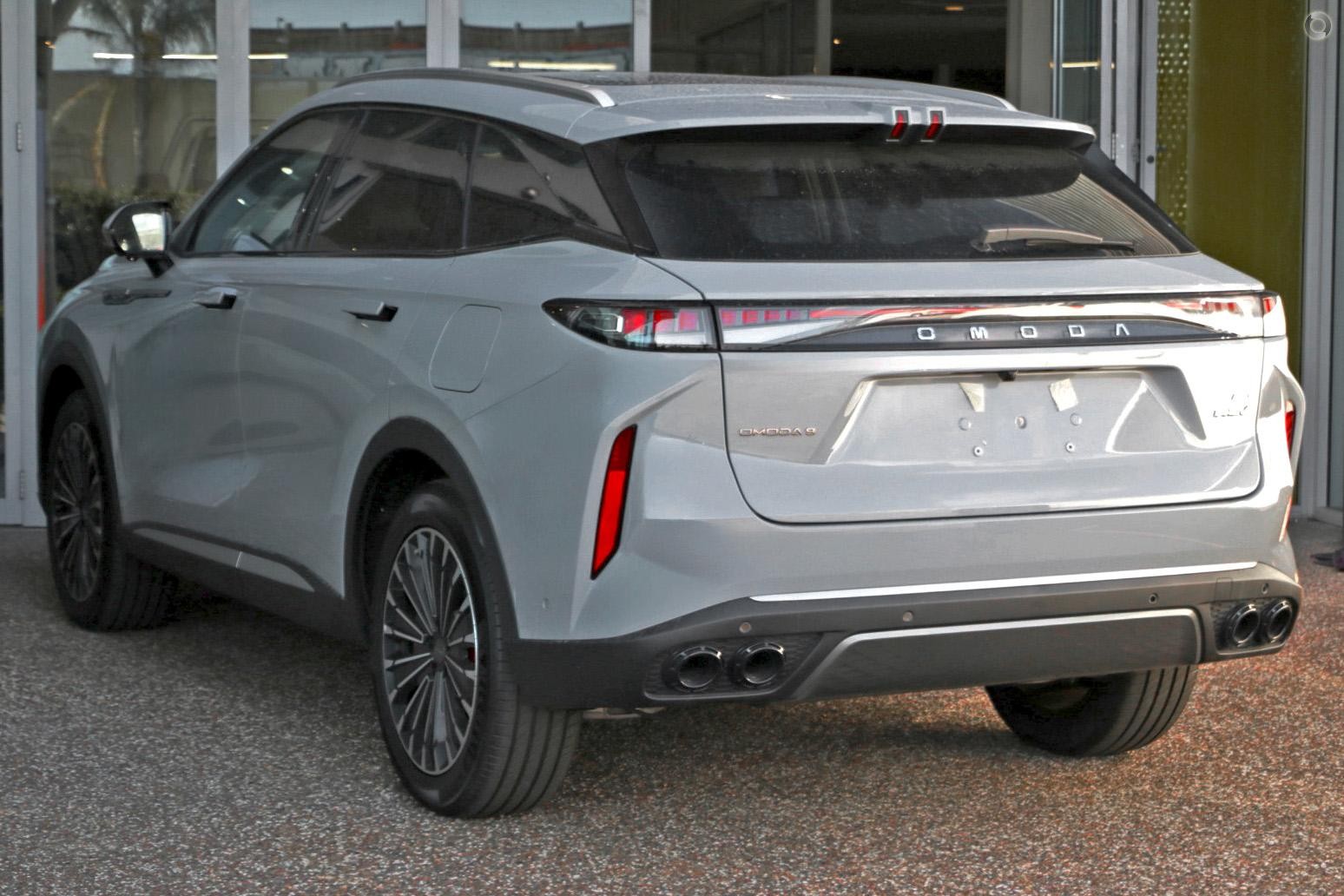 Omoda Omoda 9 image 4