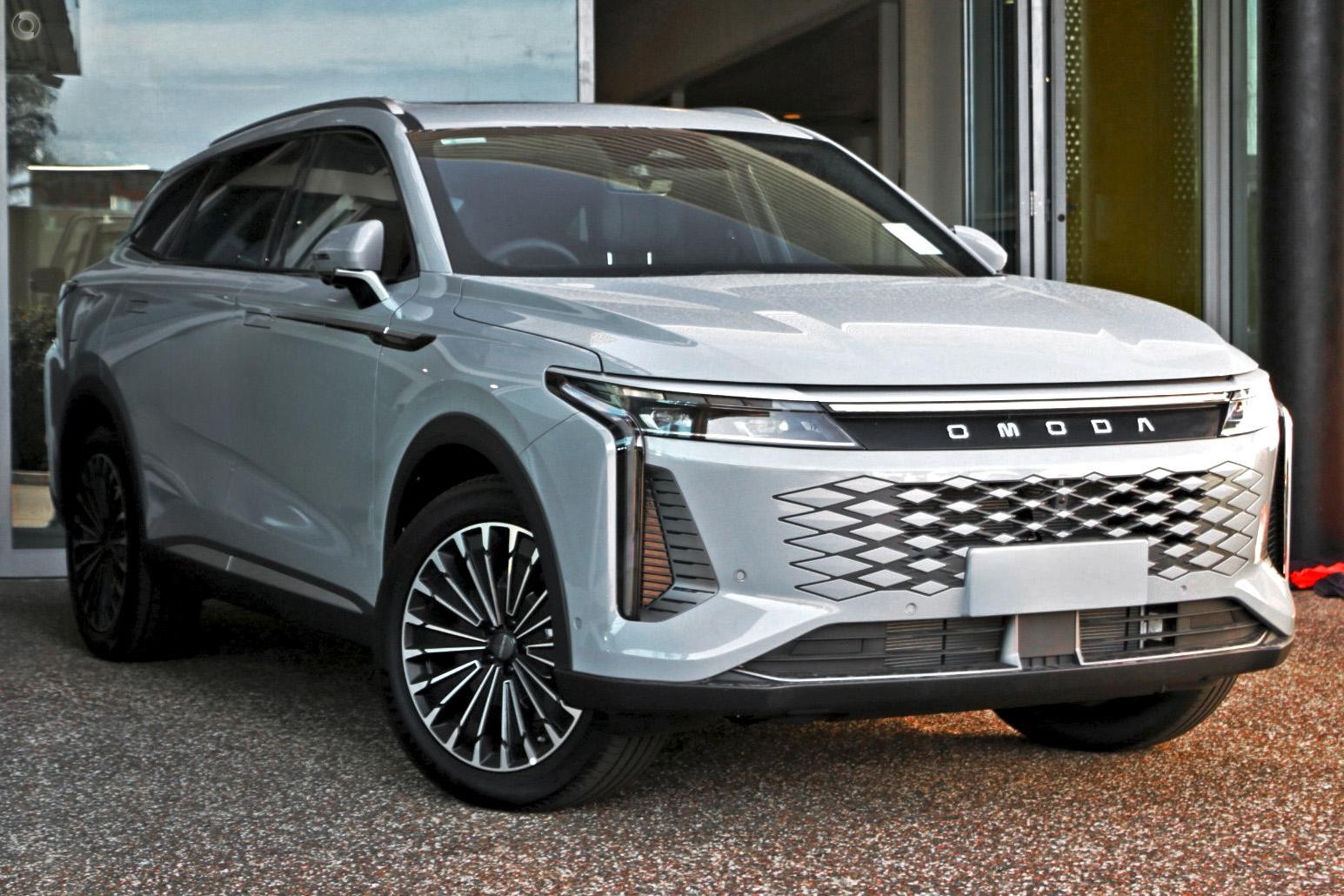 Omoda Omoda 9 image 1