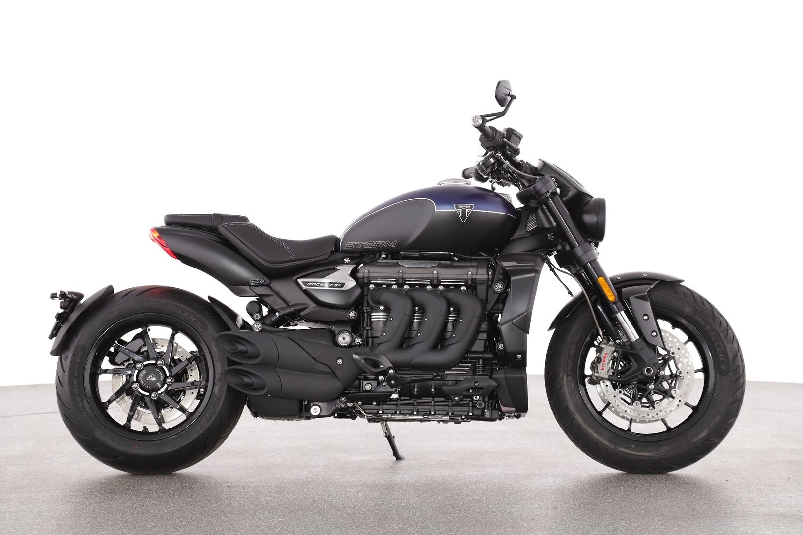 Triumph Rocket 3 R Storm image 1