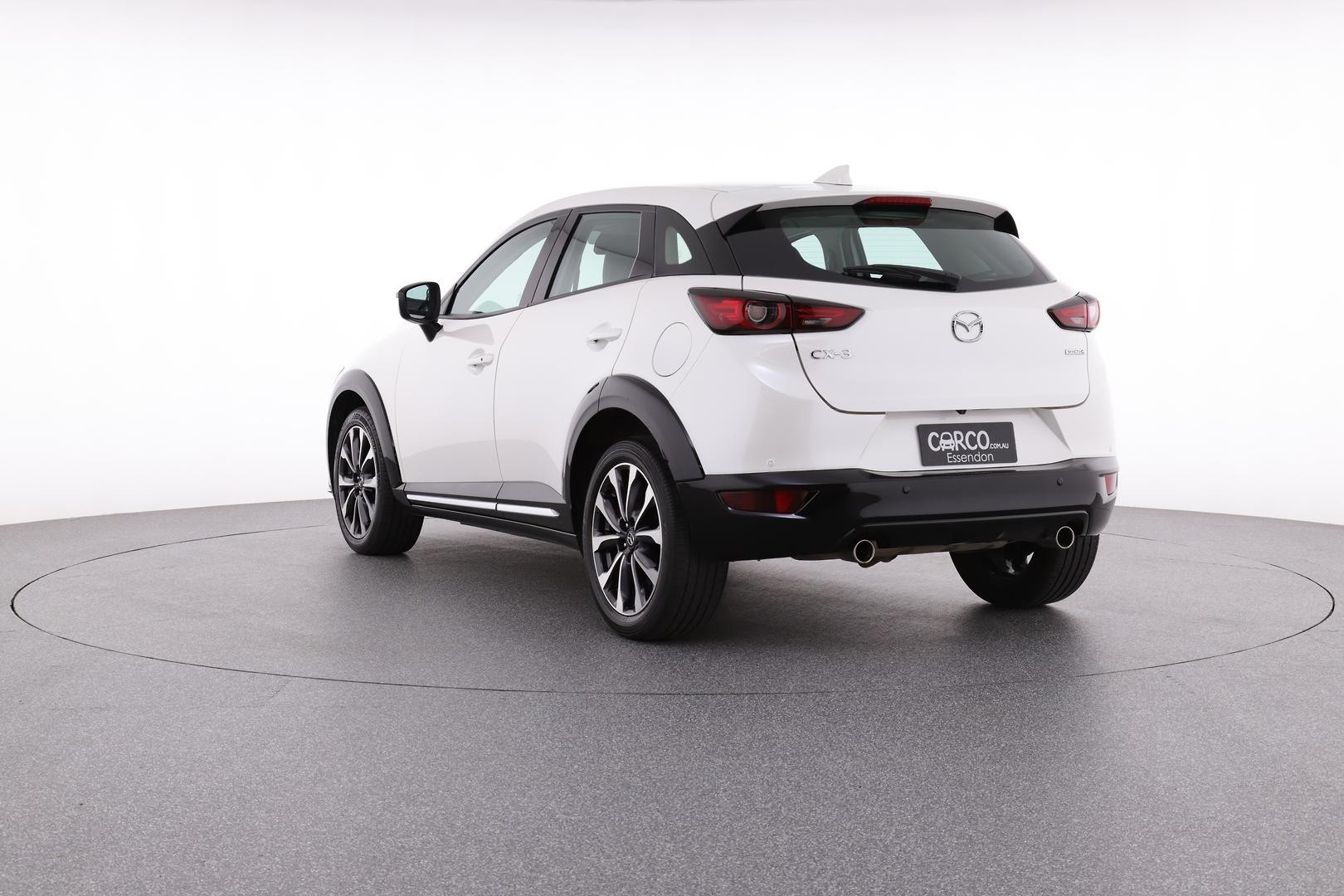 Mazda Cx-3 image 4