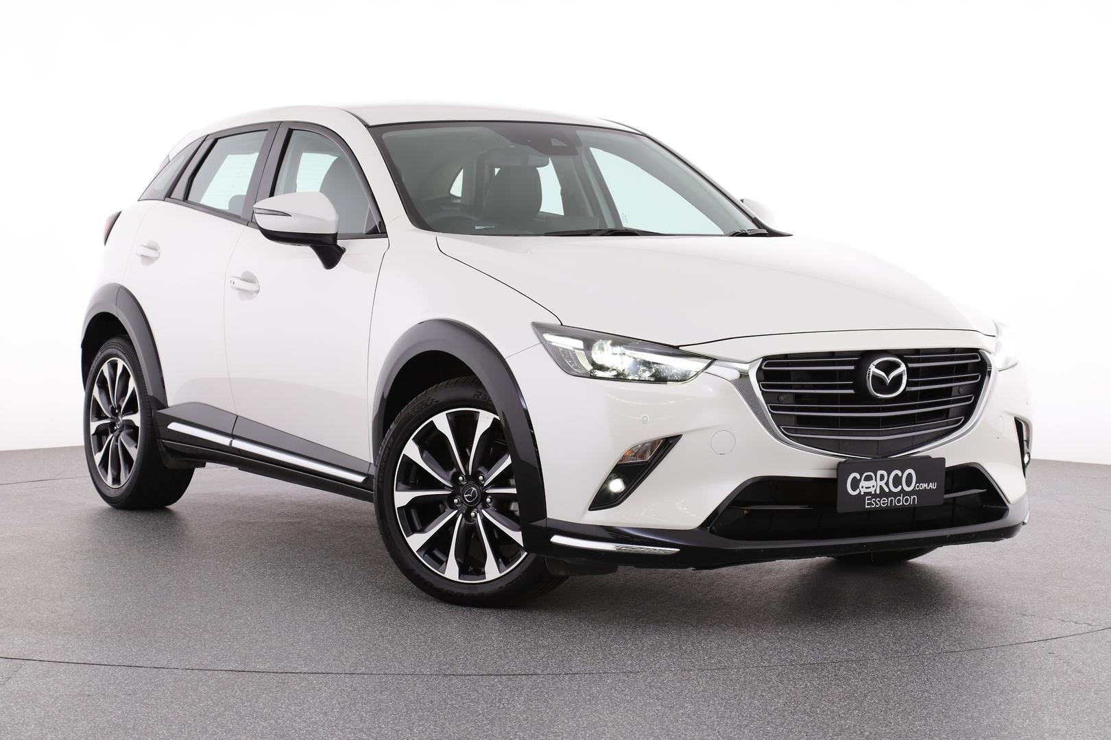 Mazda Cx-3 image 1