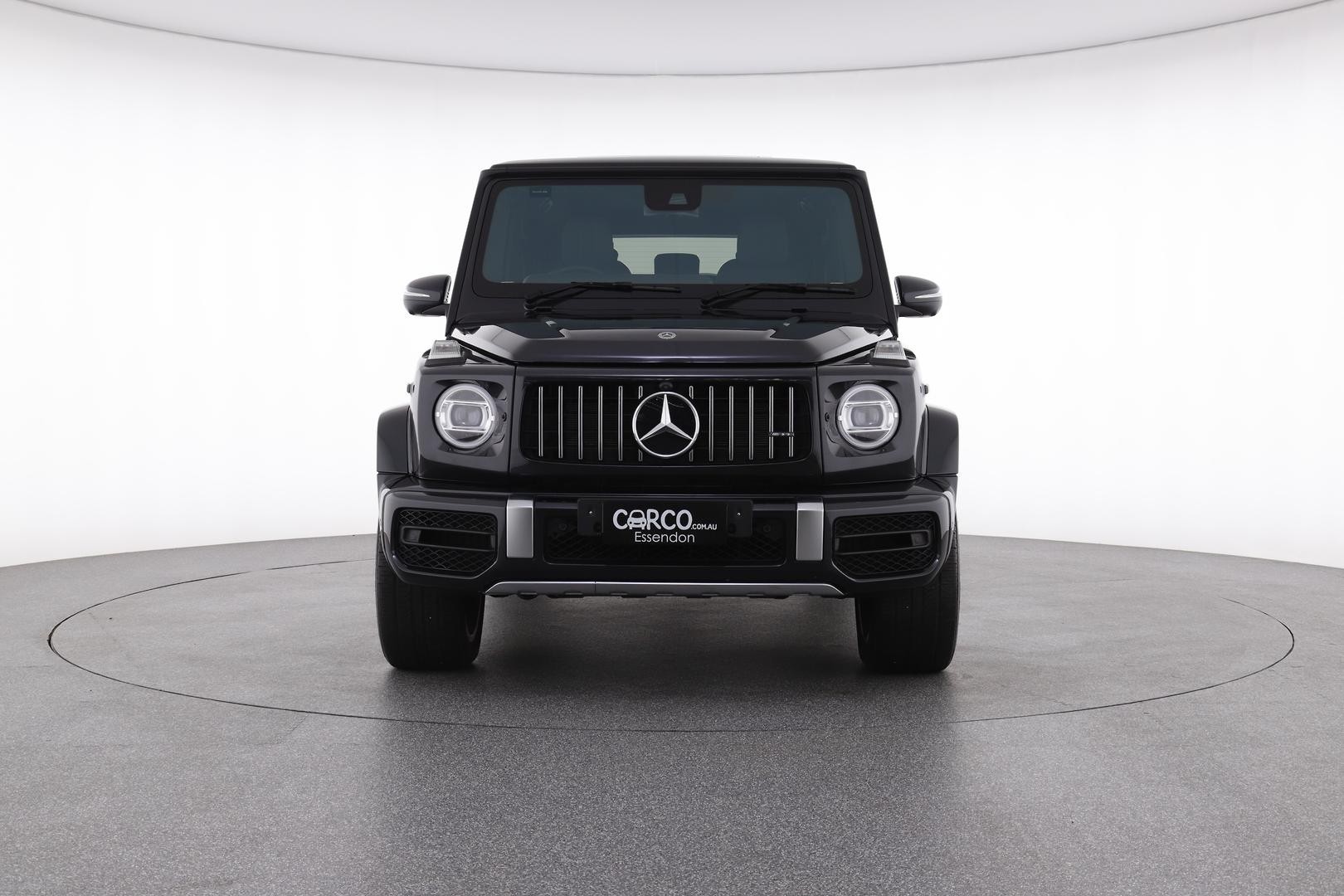 Mercedes Benz G-class image 2