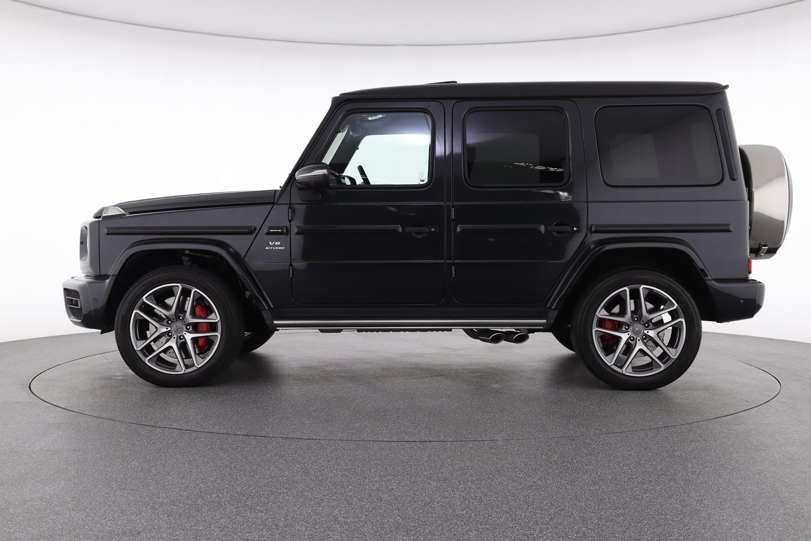 Mercedes Benz G-class image 3