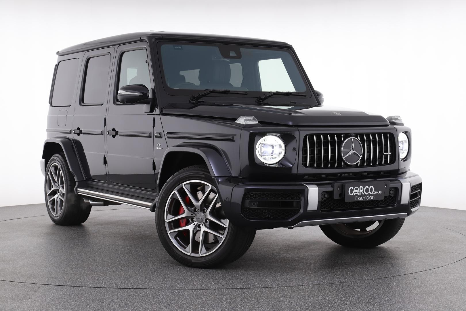 Mercedes Benz G-class image 1